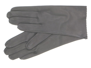 Dámské kožené rukavice NAPA 2-3201 černá