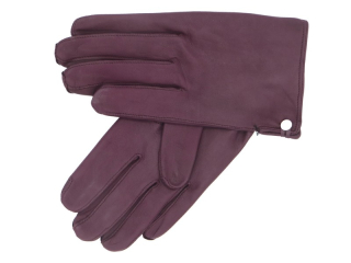 Dámské kožené rukavice NAPA 2-3306 ostružina