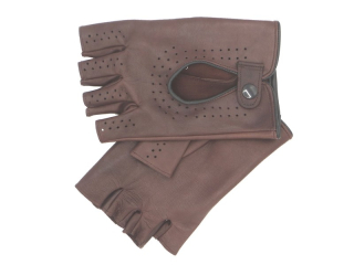 Pánské řidičské rukavice NAPA 2-1432 BP hnědá/černá