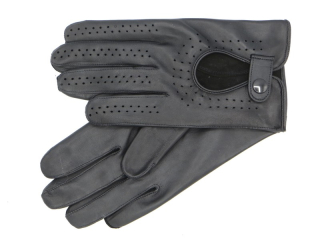Pánské řidičské rukavice NAPA 2-1432 černá