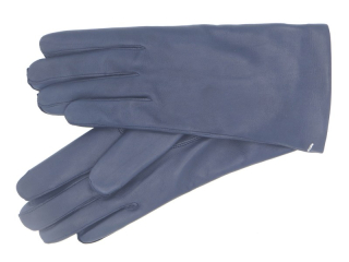 Dámské kožené rukavice NAPA 2-4001 VL tm. modrá