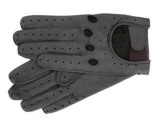 Pánské řidičské rukavice NAPA 2-1437 hnědá