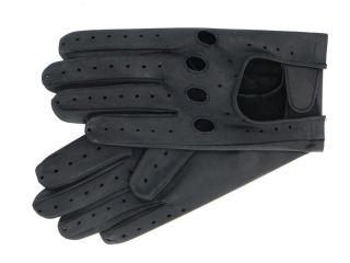 Pánské řidičské rukavice NAPA 2-1437 černá