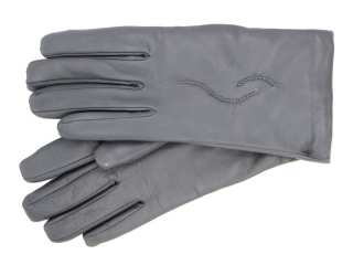 Dámské kožené rukavice NAPA 2-4230 ČH grafit