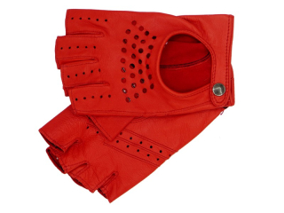 Dámské kožené rukavice NAPA 2-3450 BP Ferrari