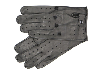 Pánské řidičské rukavice NAPA 2-1434 černá