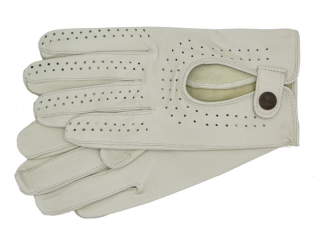 Pánské řidičské rukavice NAPA 2-1432 bříza