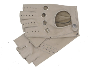 Dámské řidičské rukavice NAPA 2-3428 BP taupe