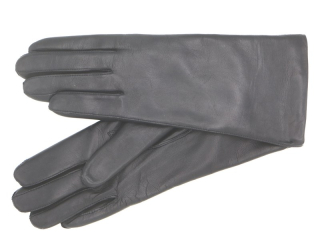 Dámské kožené rukavice NAPA 2-4001/3C KAŠ černá