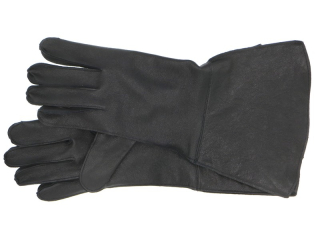 Rukavice pro rytíře NAPA 5-1435 LV černá
