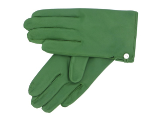 Dámské kožené rukavice NAPA 2-3306 sv. zelená