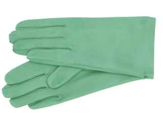 Dámské kožené rukavice NAPA 2-3301 IT verde bandiera