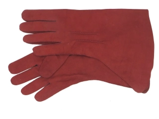 Rukavice NAPA 6-1438 bordo