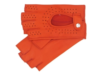 Dámské řidičské rukavice NAPA 2-3034 BP oranžová