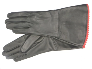 Rukavice NAPA 2-9950M1+ ČH černá/červená