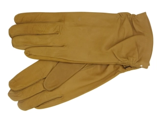 Dámské kožené rukavice NAPA 2-3251 camel